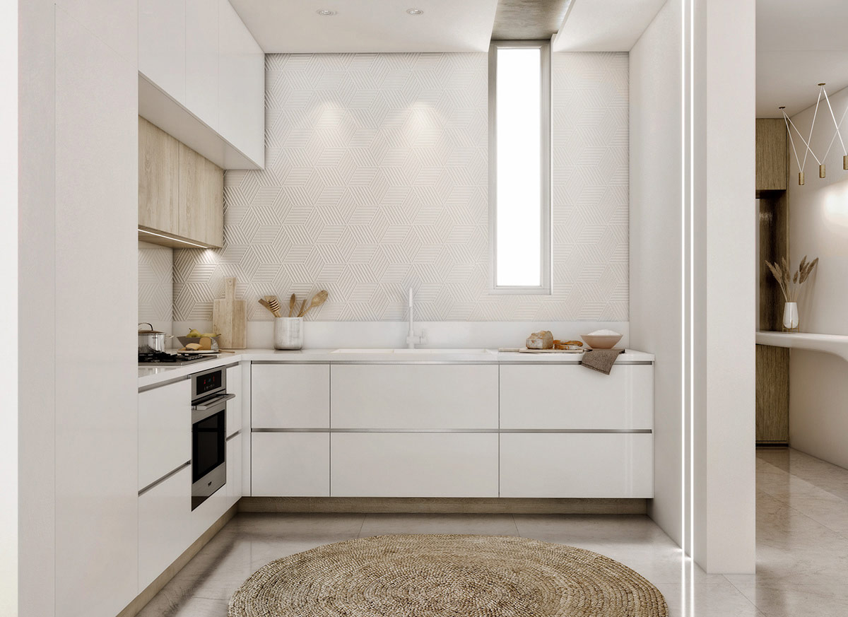 现代地中海风格室内设计---酷图编号1273172