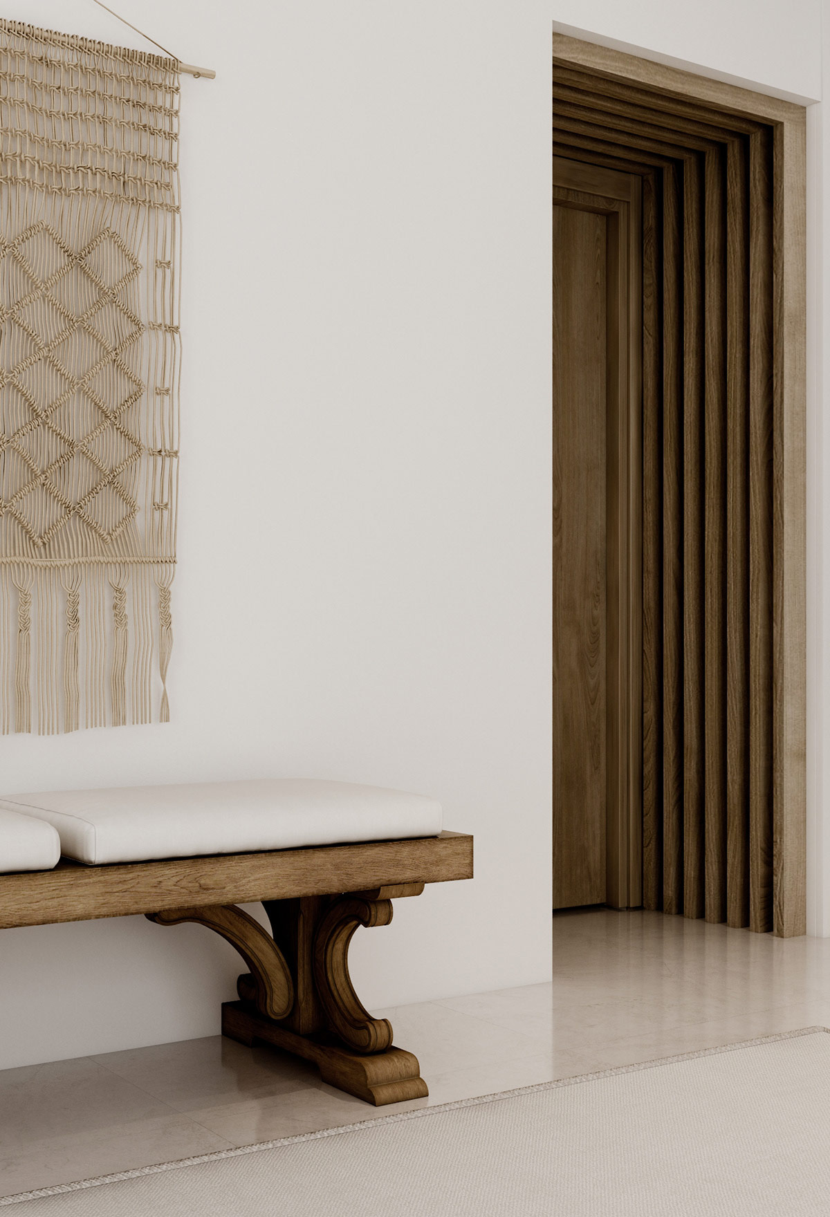 现代地中海风格室内设计---酷图编号1273181