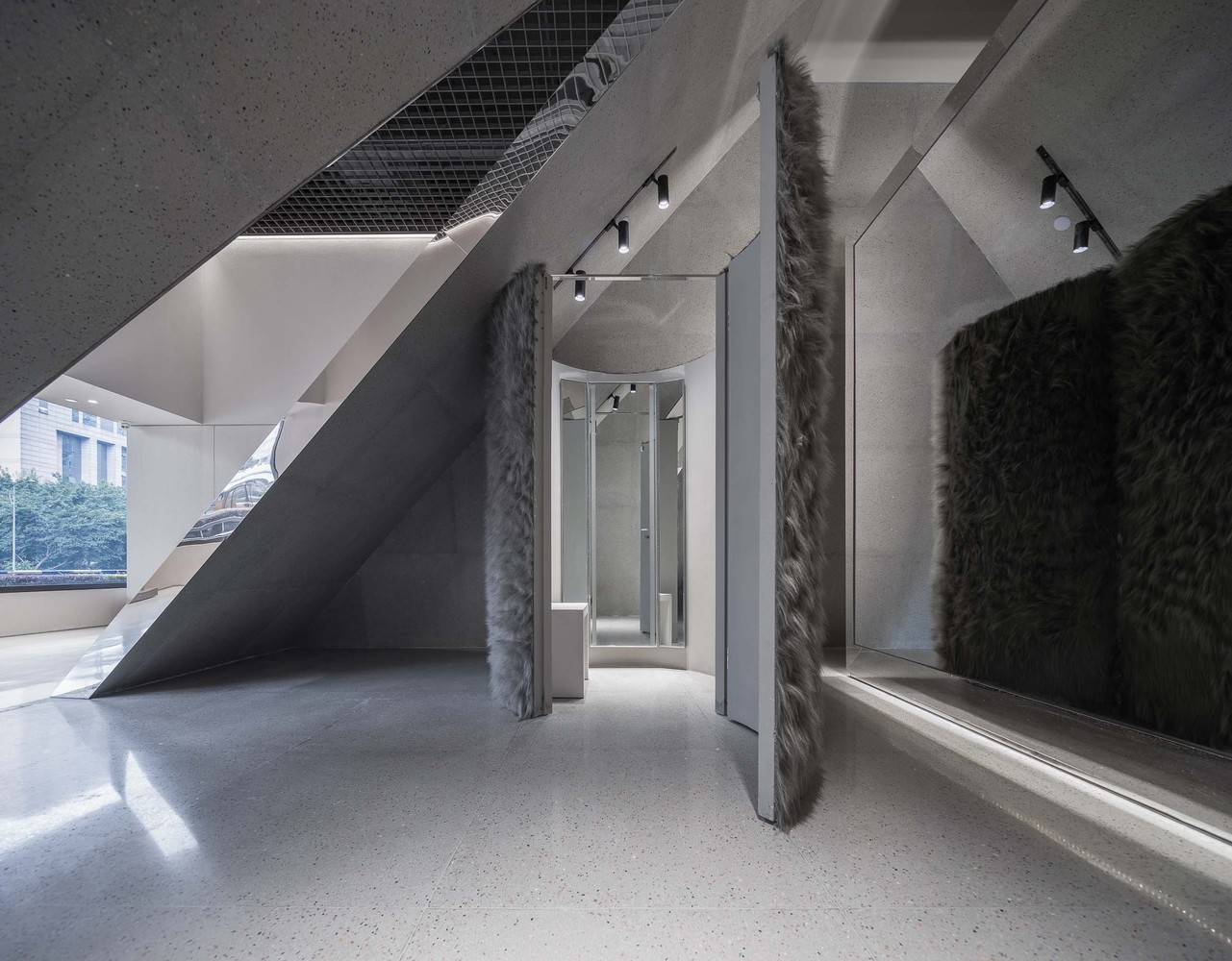 重庆300平米的SND旗舰店---酷图编号11