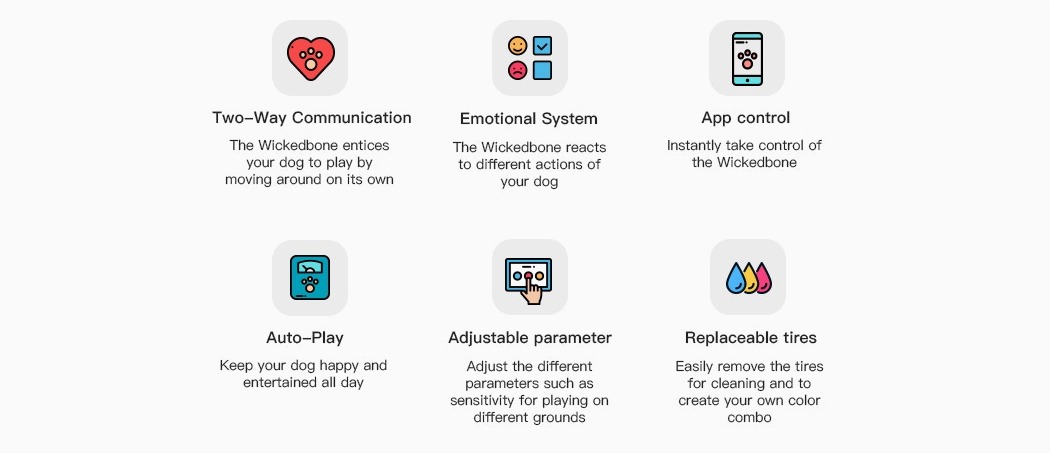 Wickedbone-一个智能互动的电子骨头玩具---酷图编号10