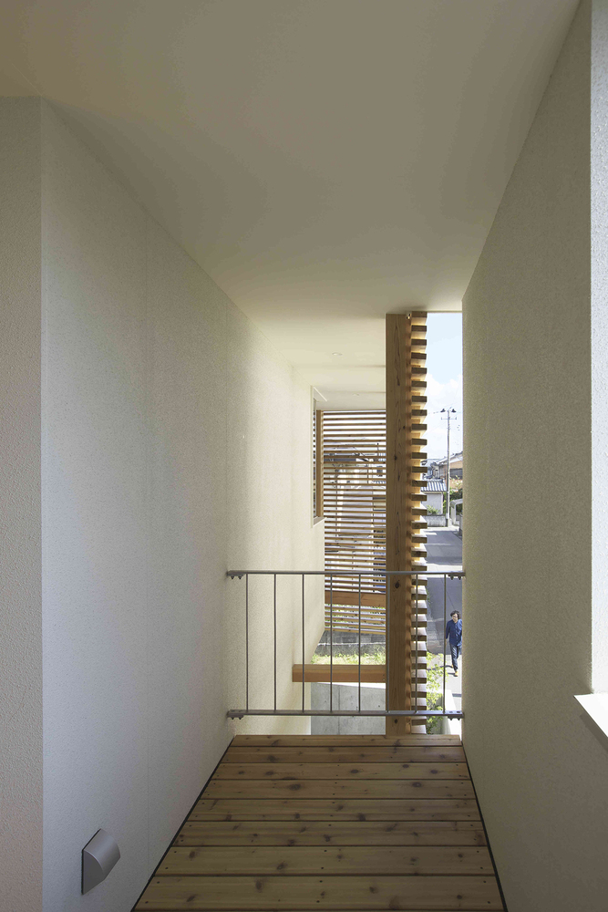 以风车为灵感的日本私宅建筑---酷图编号1273411