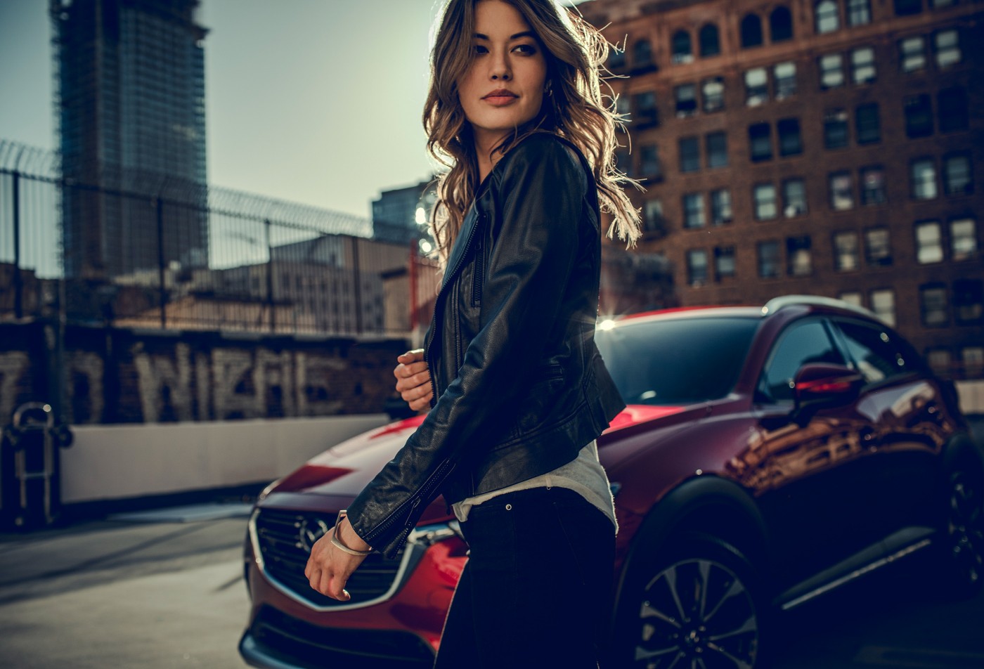 MAZDA CX3-马自达CX3封面大图