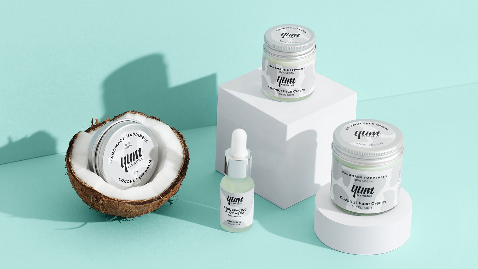 Yum Cosmetics百胜化妆品图片