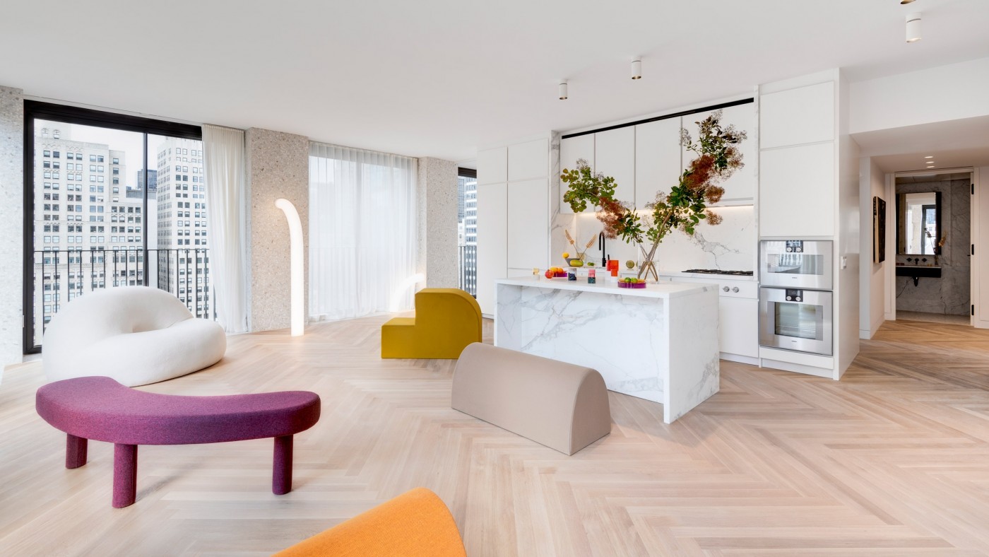 David Chipperfield-曼彻斯特特楼公寓图片