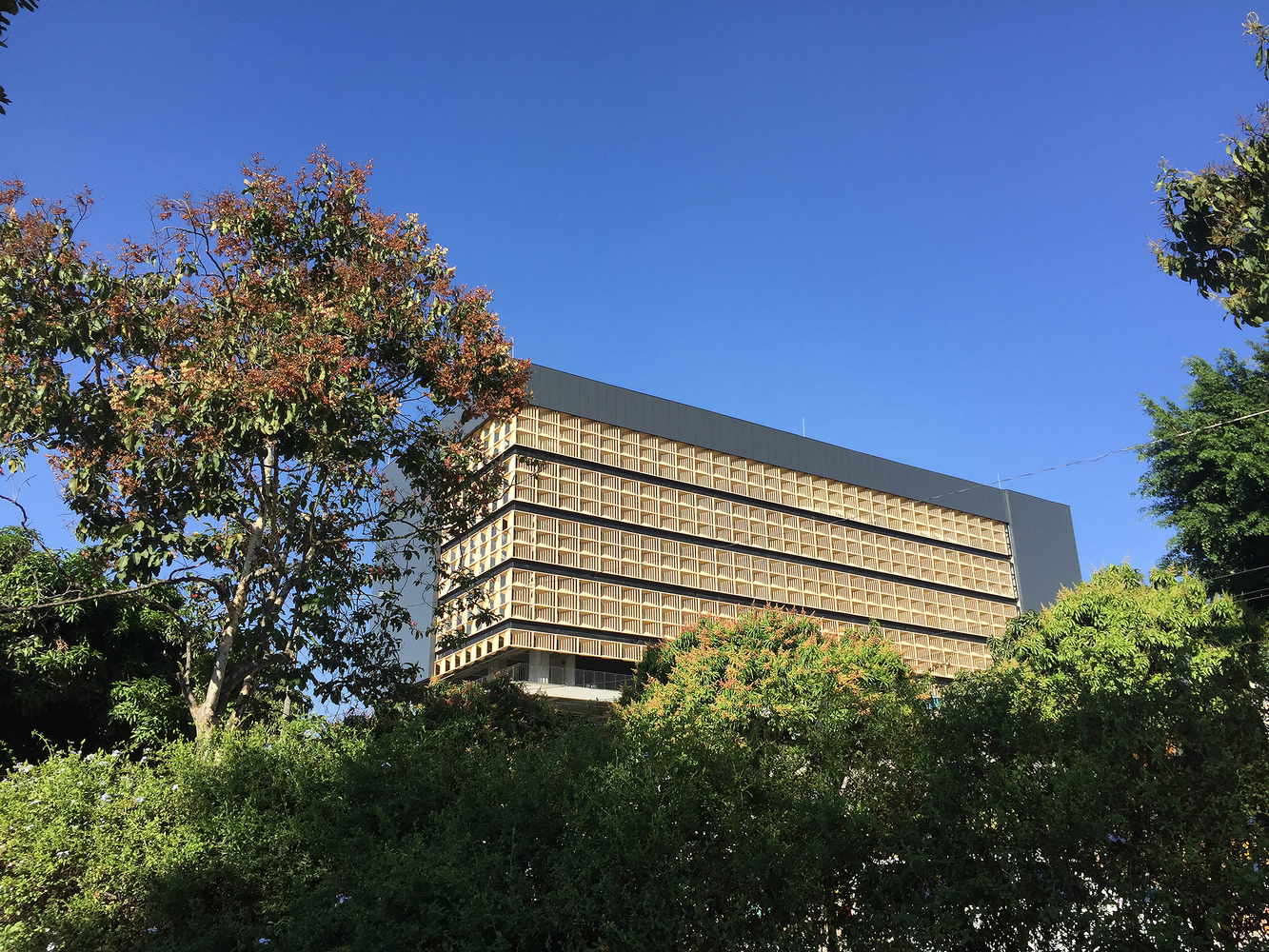 哥伦比亚EAFIT大学语言培训中心教学大楼---酷图编号1275031