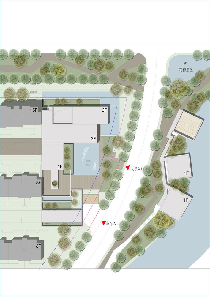 中国江苏1400平米仁恒南通世纪艺术生活馆---酷图编号1275096