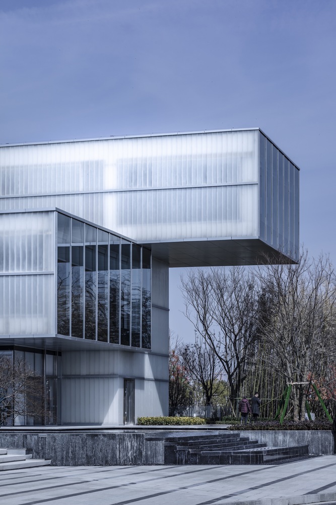 中国江苏1400平米仁恒南通世纪艺术生活馆---酷图编号1275097