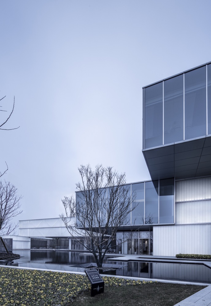 中国江苏1400平米仁恒南通世纪艺术生活馆---酷图编号1275108