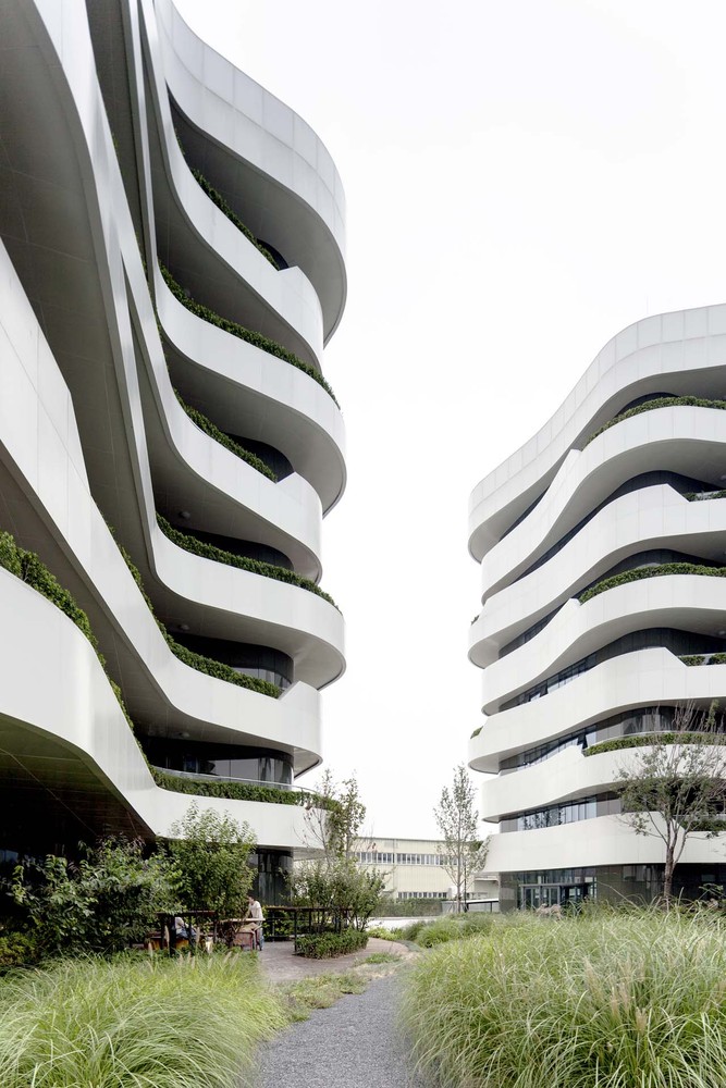 中国北京23600平米天筠工业办公组团---酷图编号1275232