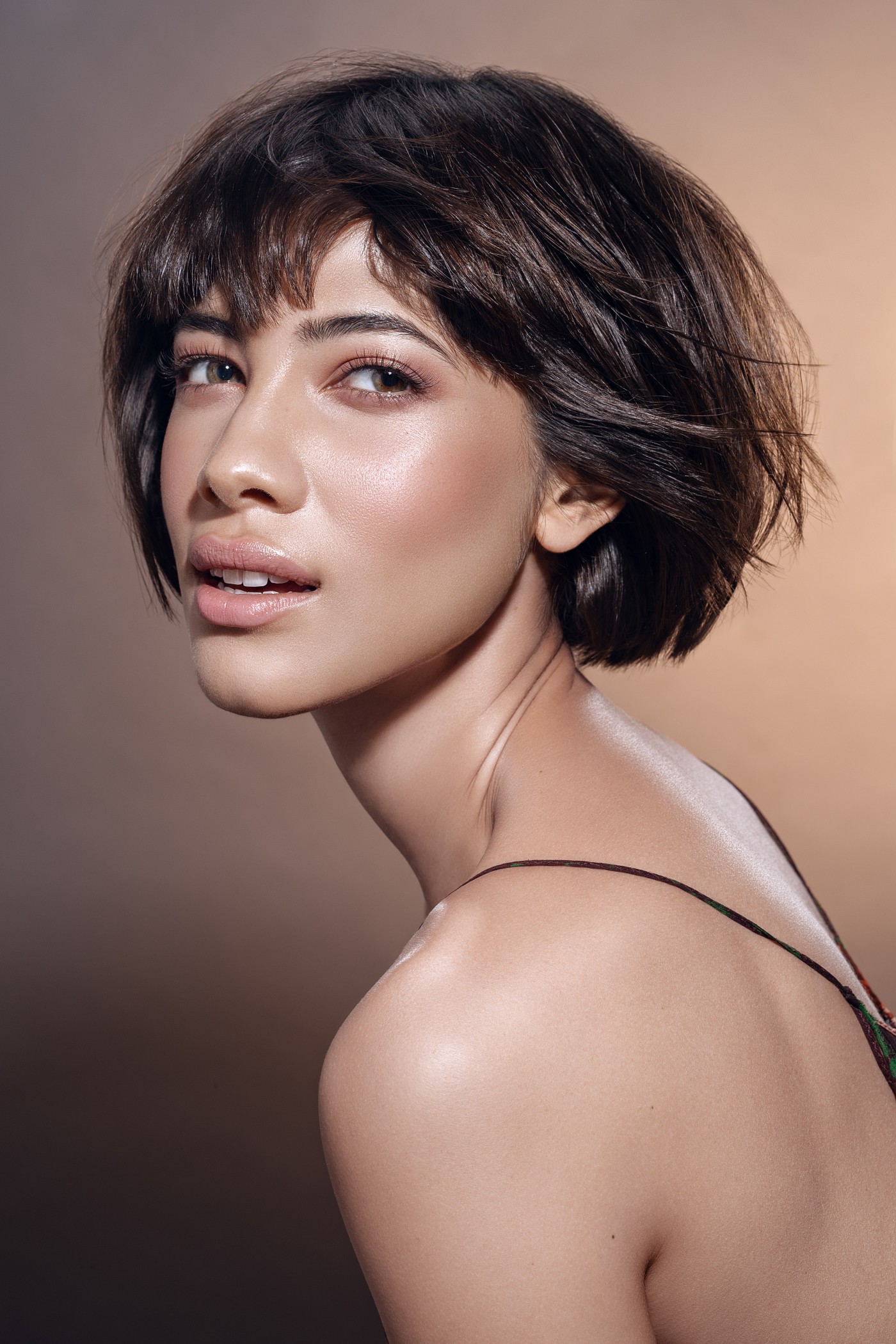 Apoorva-细滑肌肤人像图片