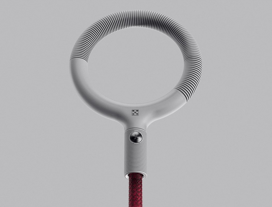 宠物友好的模块化的狗皮带---酷图编号3