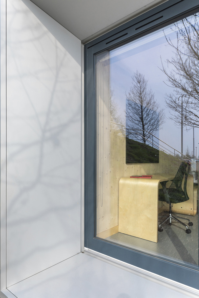 英国戴森工程技术学院建筑楼---酷图编号21