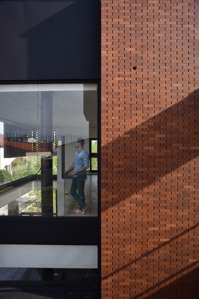 伊朗马扎尔210平米的红砖屋---酷图编号1276149