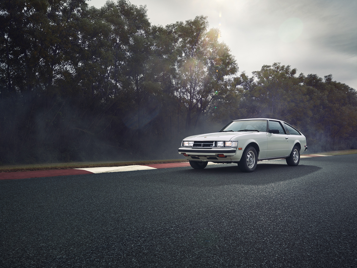 丰田Supra---酷图编号16