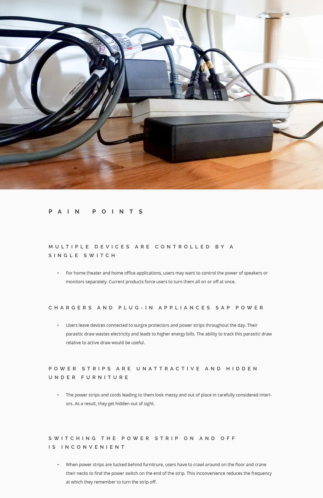 一个智能手机控制的电源板,为那些懒散的日子提供电源---酷图编号1277185