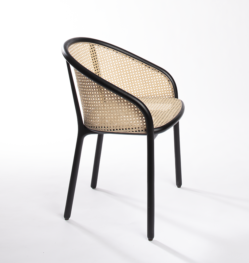 Samuel Wilkinson推出LATIS系列扶手椅---酷图编号17