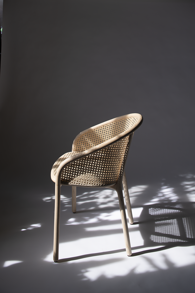 Samuel Wilkinson推出LATIS系列扶手椅---酷图编号9