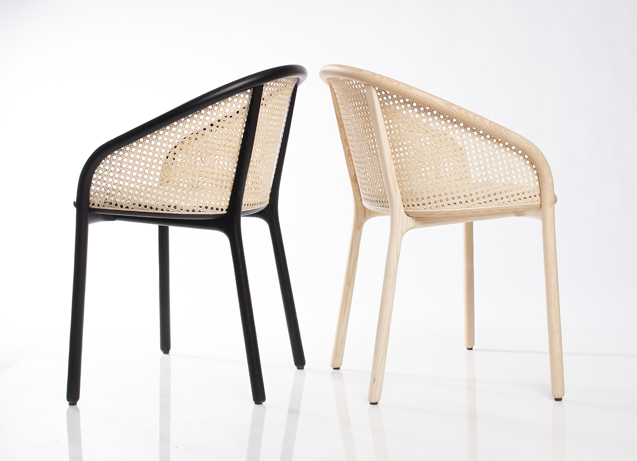 Samuel Wilkinson推出LATIS系列扶手椅---酷图编号2