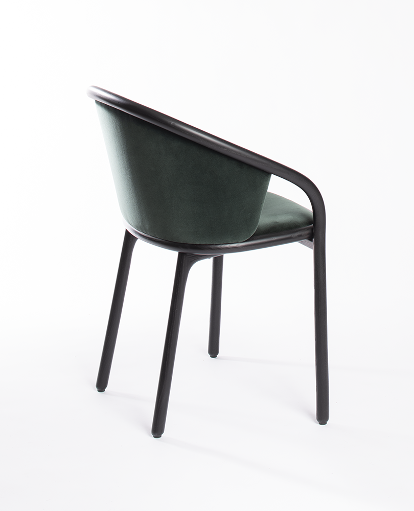 Samuel Wilkinson推出LATIS系列扶手椅---酷图编号1