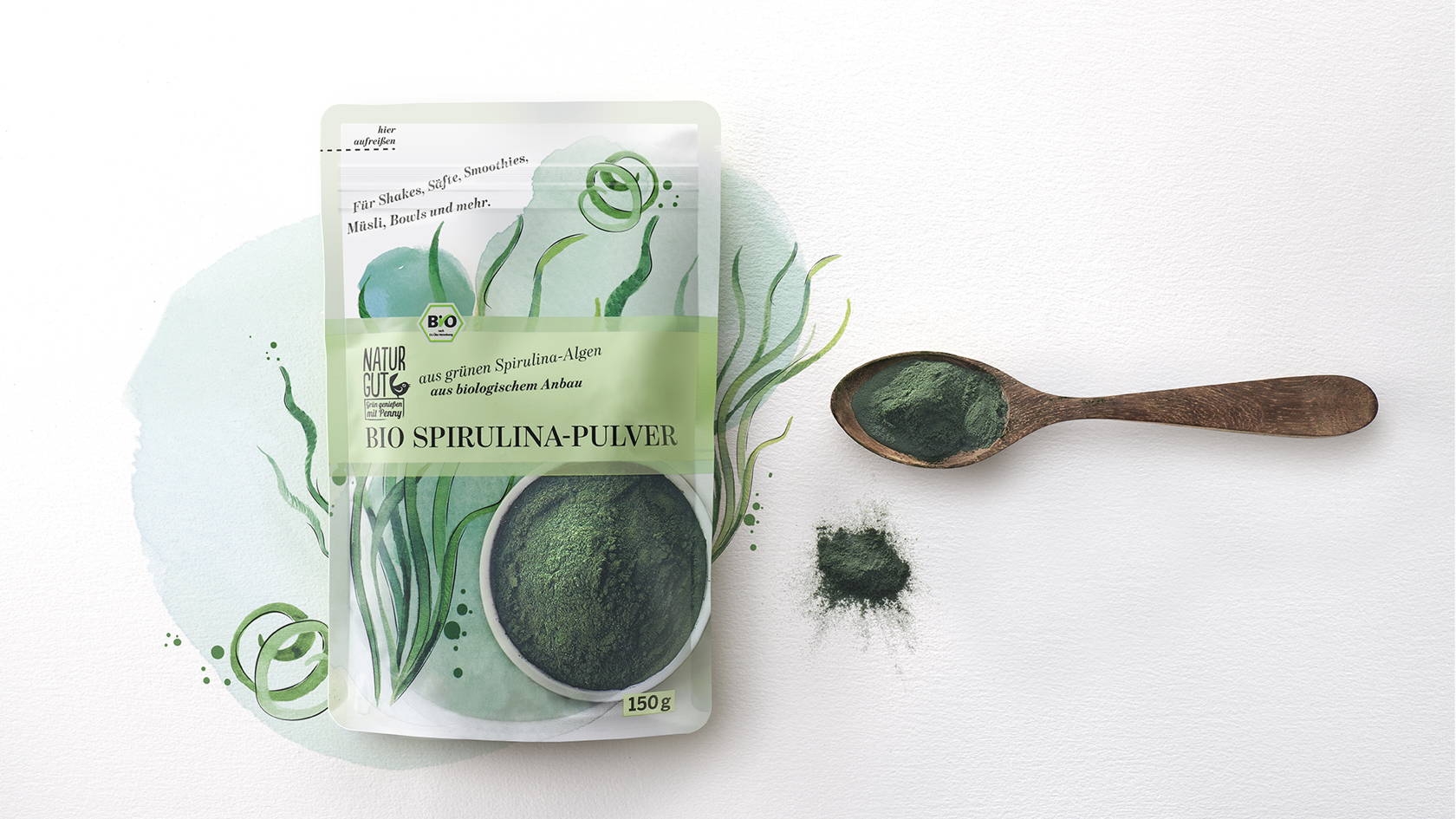 Naturgut超级食品粉末图片