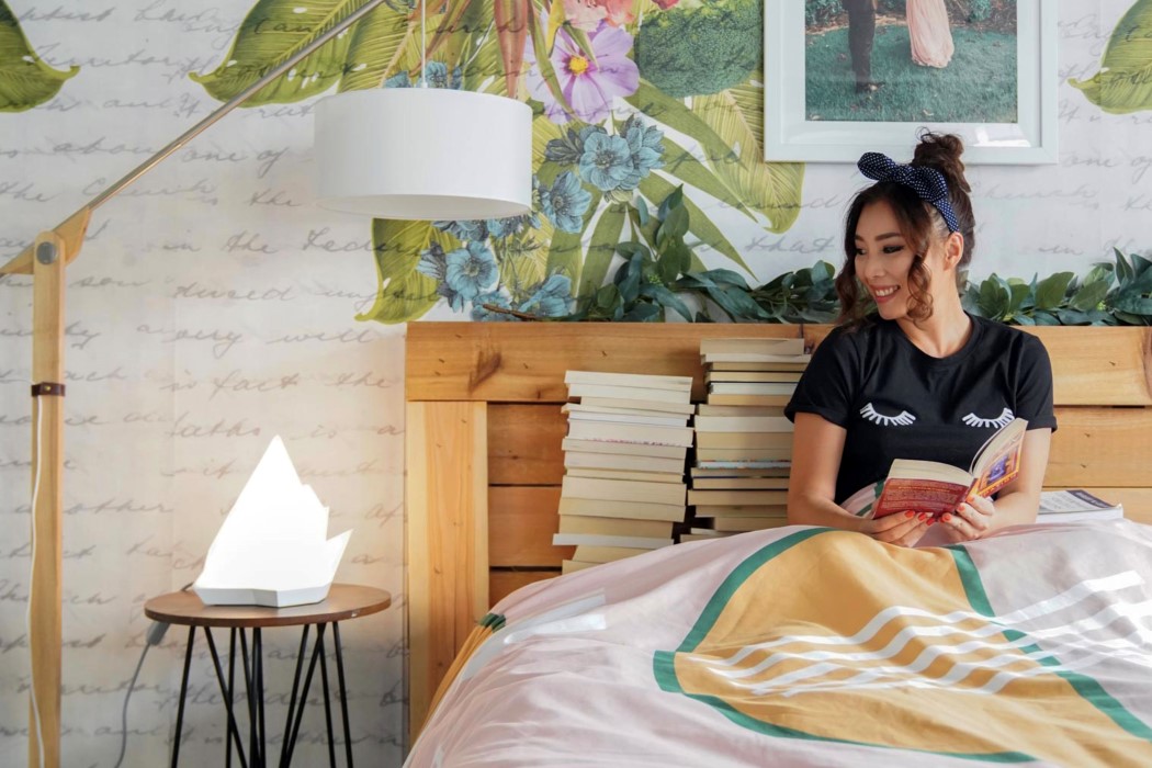 带有温暖光芒看起来很酷的灯---酷图编号10