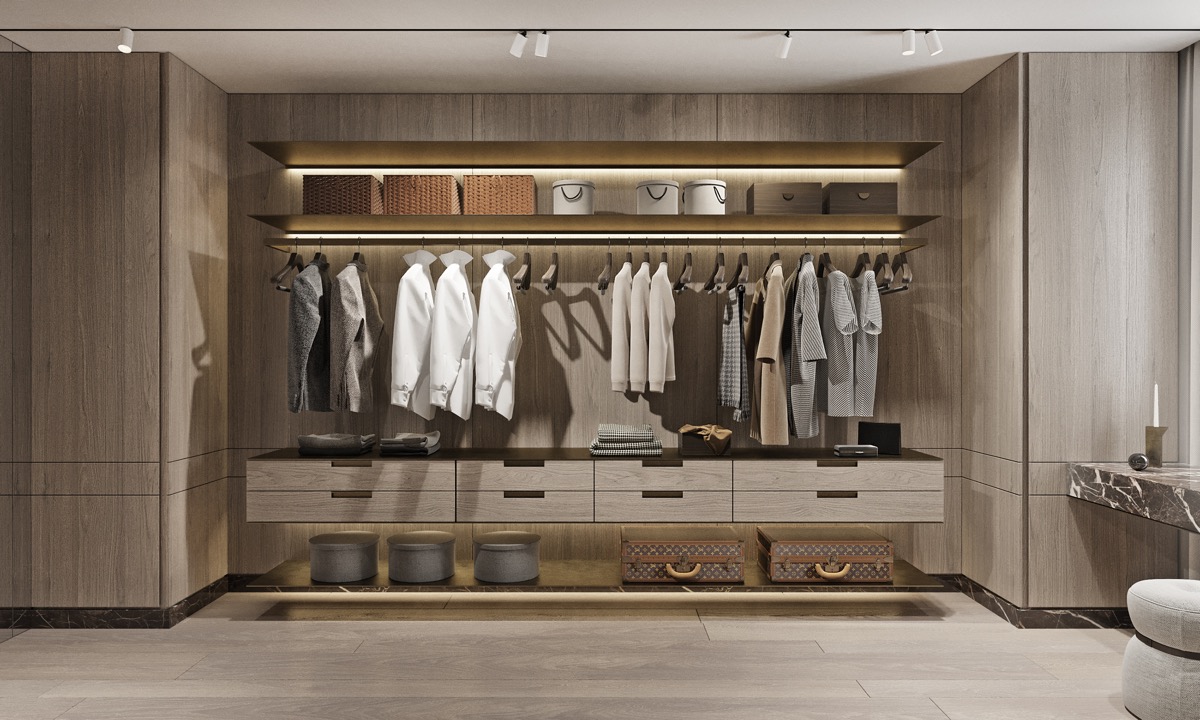 宏伟的现代大理石别墅---酷图编号26