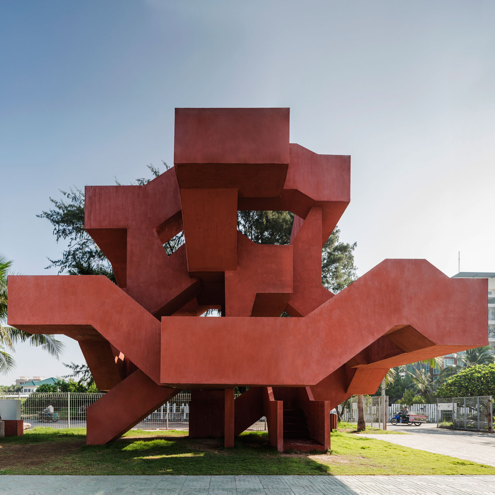 泰国十卡掺望塔---酷图编号11