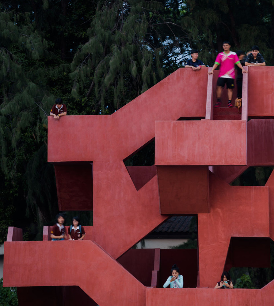 泰国十卡掺望塔---酷图编号3