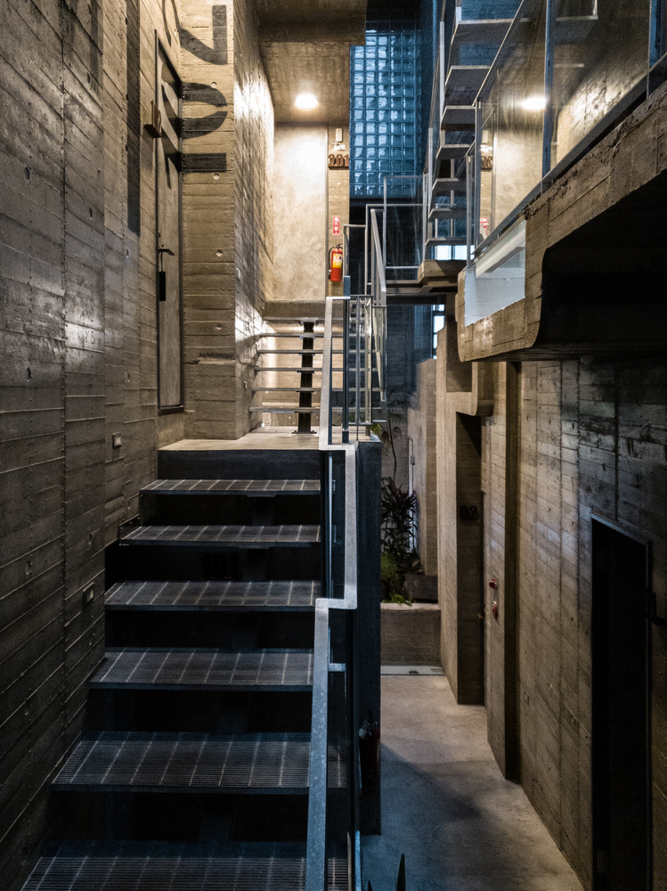 台湾459平米澎湖缘宿建筑---酷图编号55