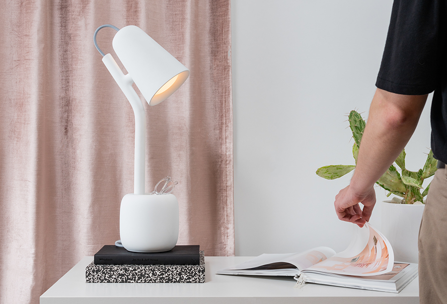 3D打印的Suyo桌灯---酷图编号2