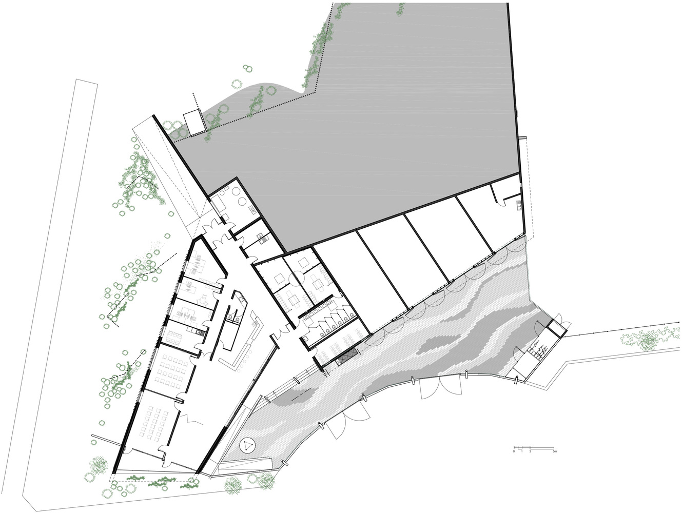 法国720平米卡诺水手建筑---酷图编号1278801