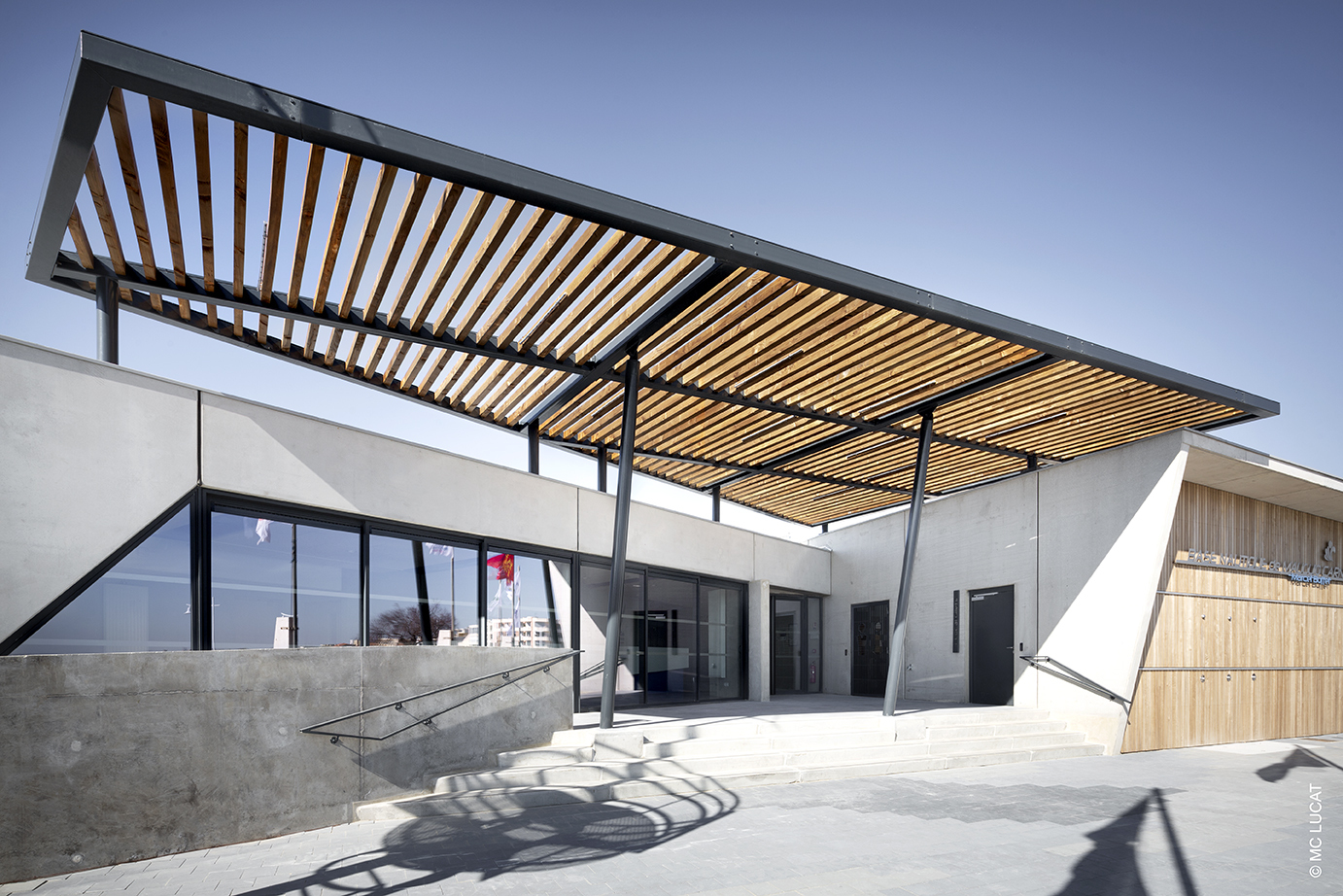 法国720平米卡诺水手建筑---酷图编号1278804