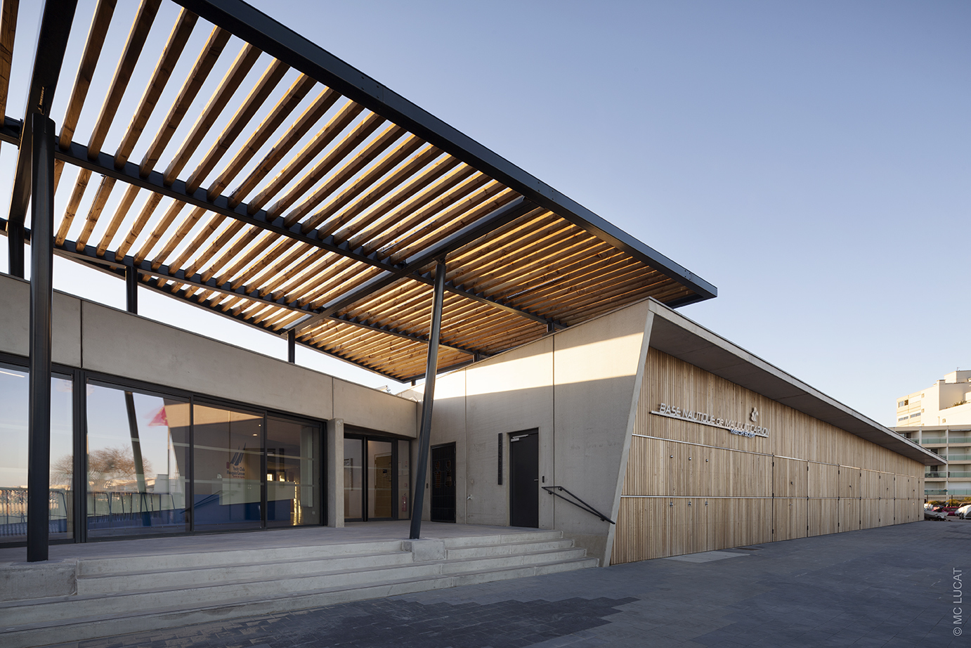 法国720平米卡诺水手建筑---酷图编号1278805