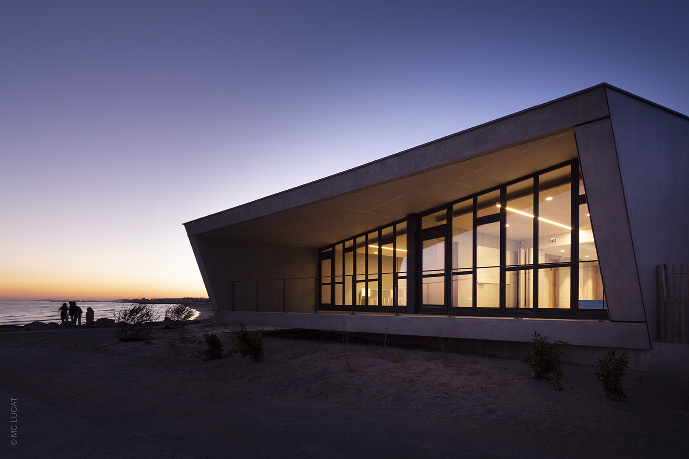 法国720平米卡诺水手建筑---酷图编号1278807