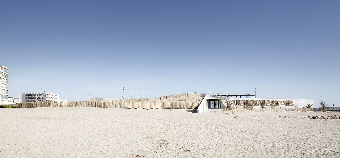 法国720平米卡诺水手建筑---酷图编号1278808