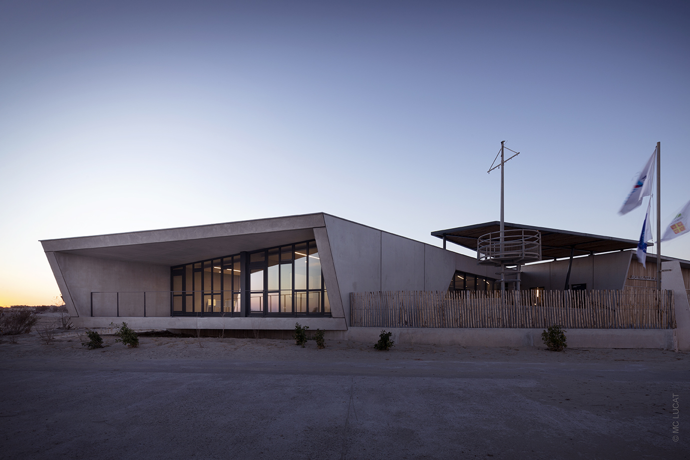 法国720平米卡诺水手建筑---酷图编号1278810