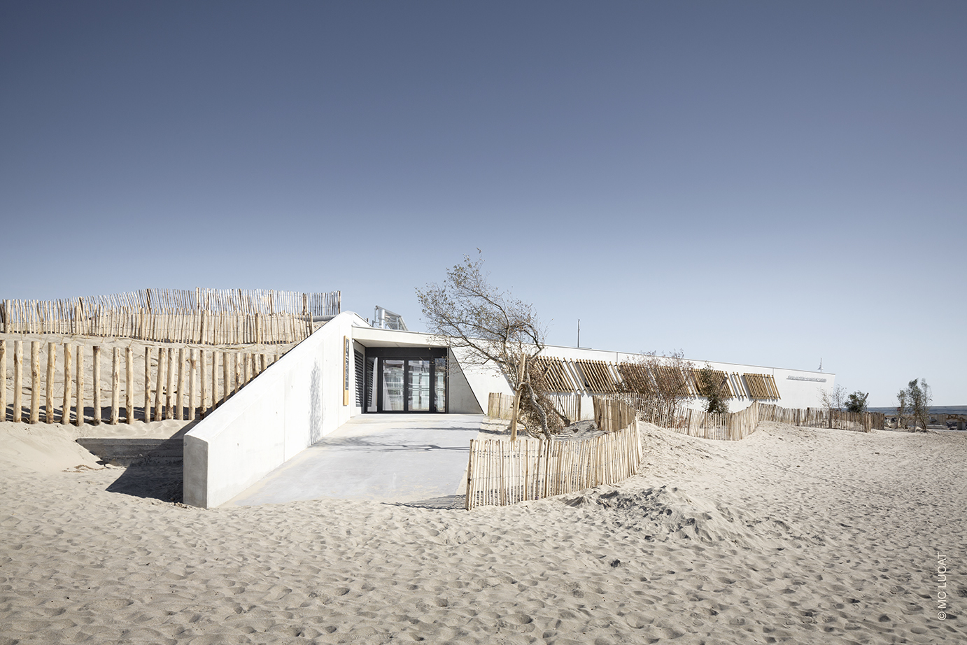 法国720平米卡诺水手建筑---酷图编号1278811