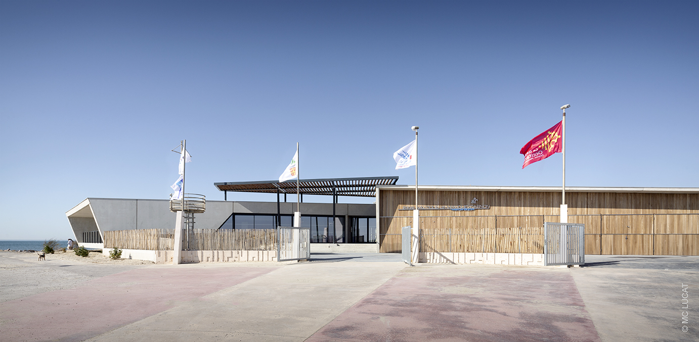 法国720平米卡诺水手建筑---酷图编号1278812