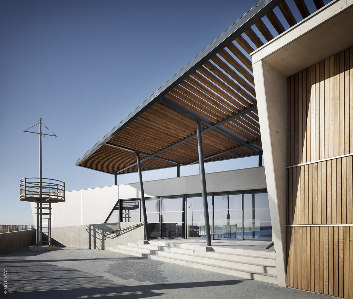 法国720平米卡诺水手建筑---酷图编号1278813