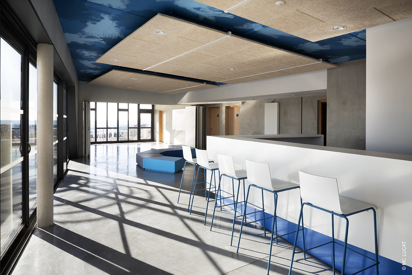 法国720平米卡诺水手建筑---酷图编号1278814