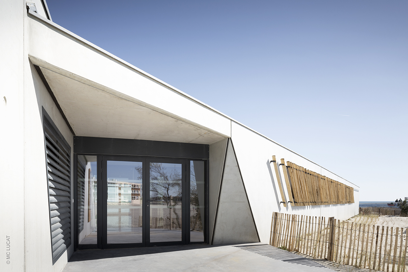 法国720平米卡诺水手建筑---酷图编号1278816