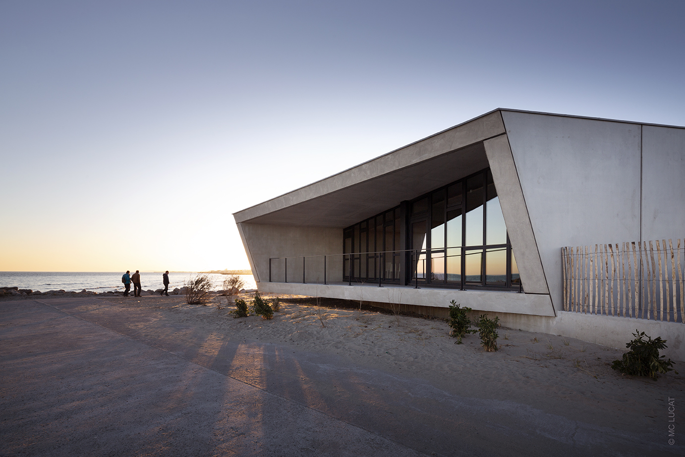 法国720平米卡诺水手建筑---酷图编号1278817