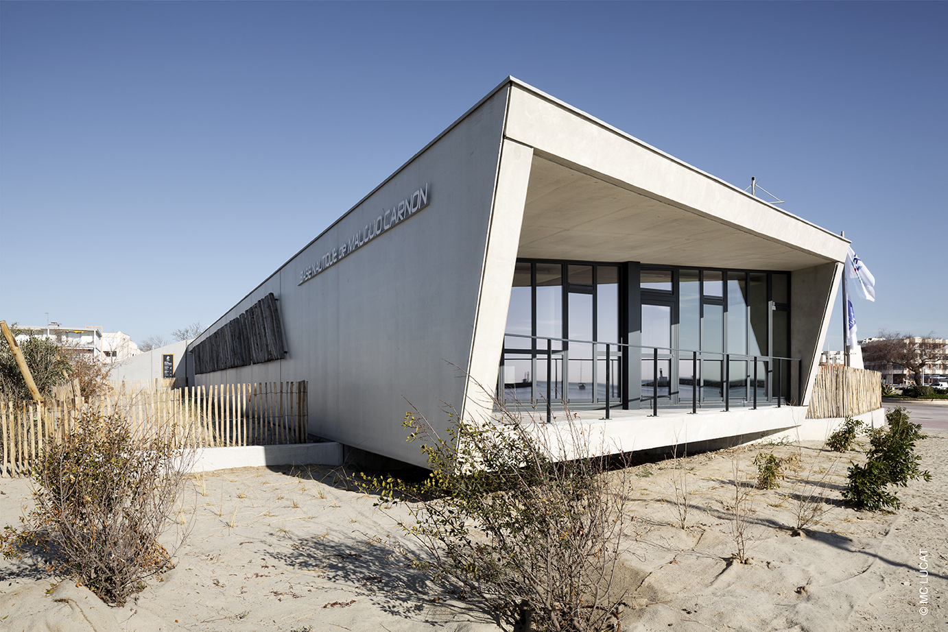 法国720平米卡诺水手建筑---酷图编号1278819