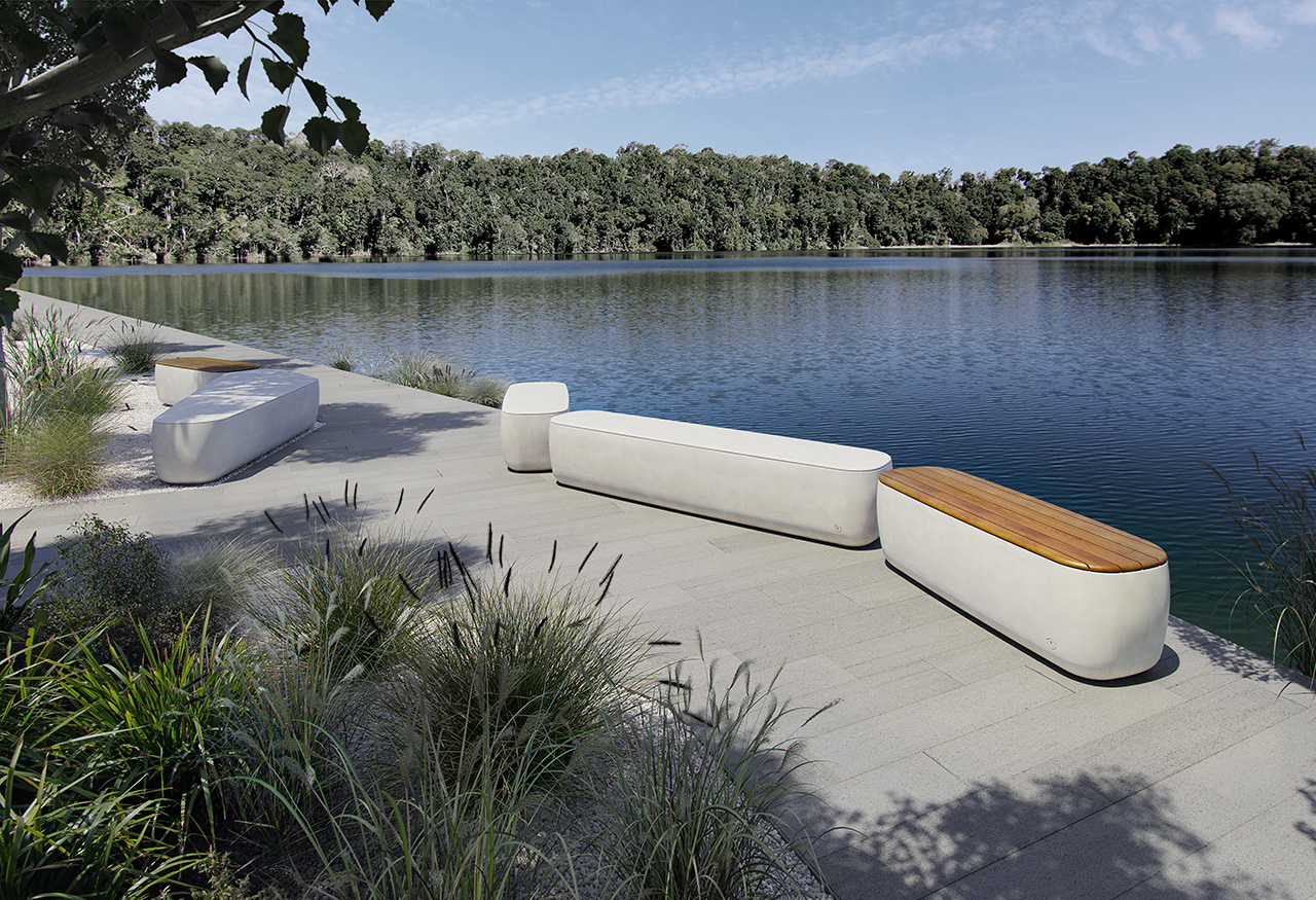 现在,人们越来越需要将人们从高密度,孤立和加工的生活/工作环境中吸引出来,并进入恢复活力,激活的公共空间。 Scape直观地吸引人们进入它的领域 - 无论是在阳光下跳上笔记本电脑,带孩子去公园,还是只是在一个宽敞的空间里休息。我们非常高兴能将这样一个具有前瞻性思维的系统带入市场