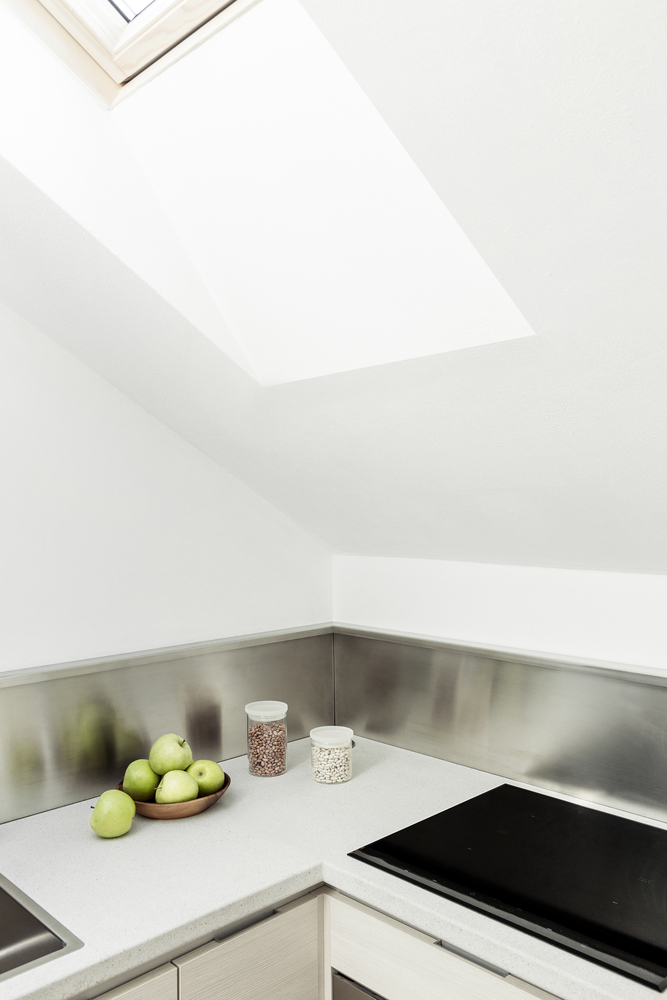 意大利米兰30平米住宅顶层建筑---酷图编号1279015