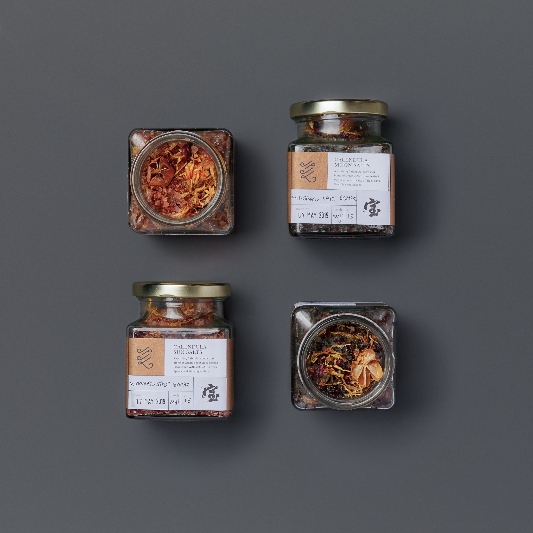 Even Keel更新您的美容系列图片