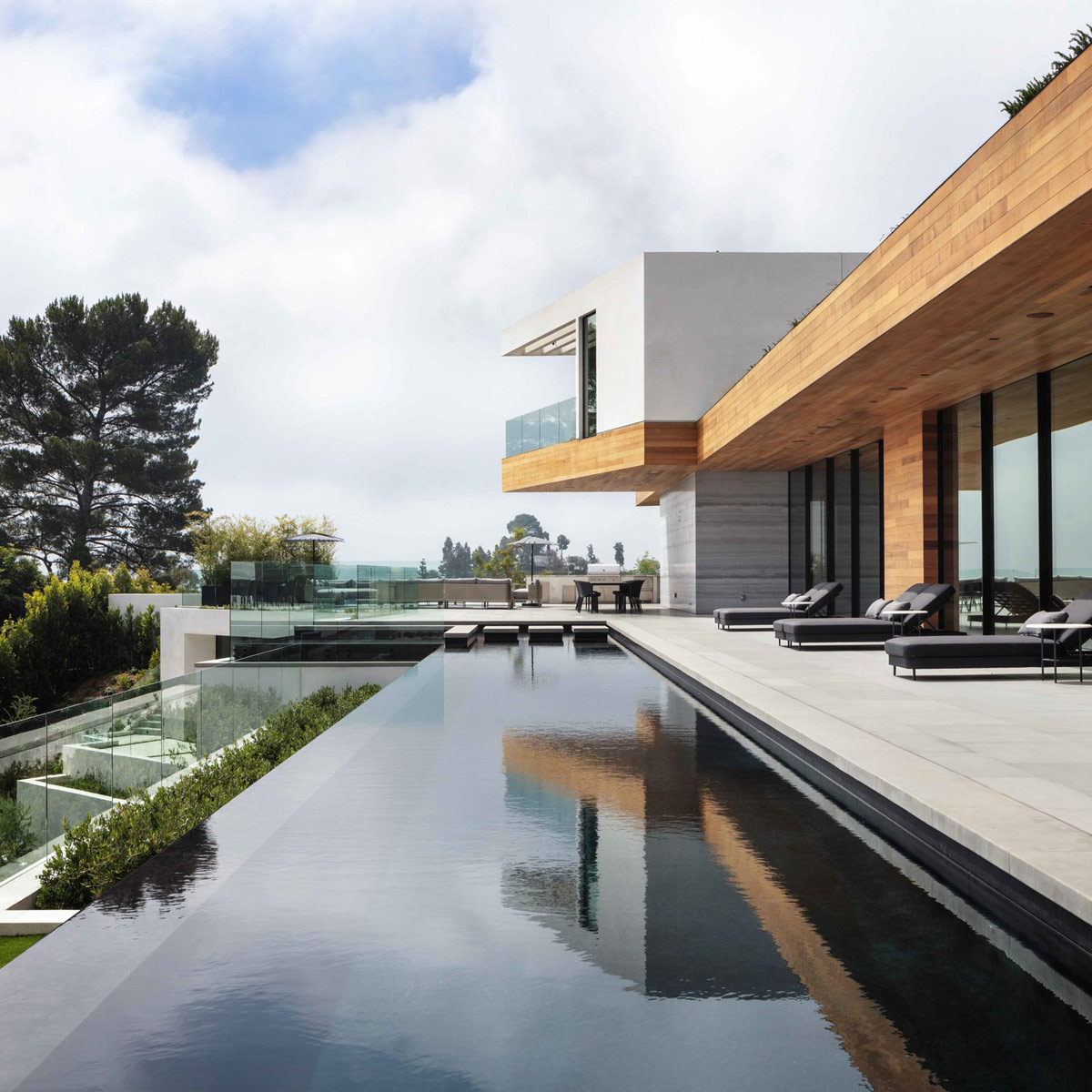 贝弗利山庄的豪华别墅---酷图编号25