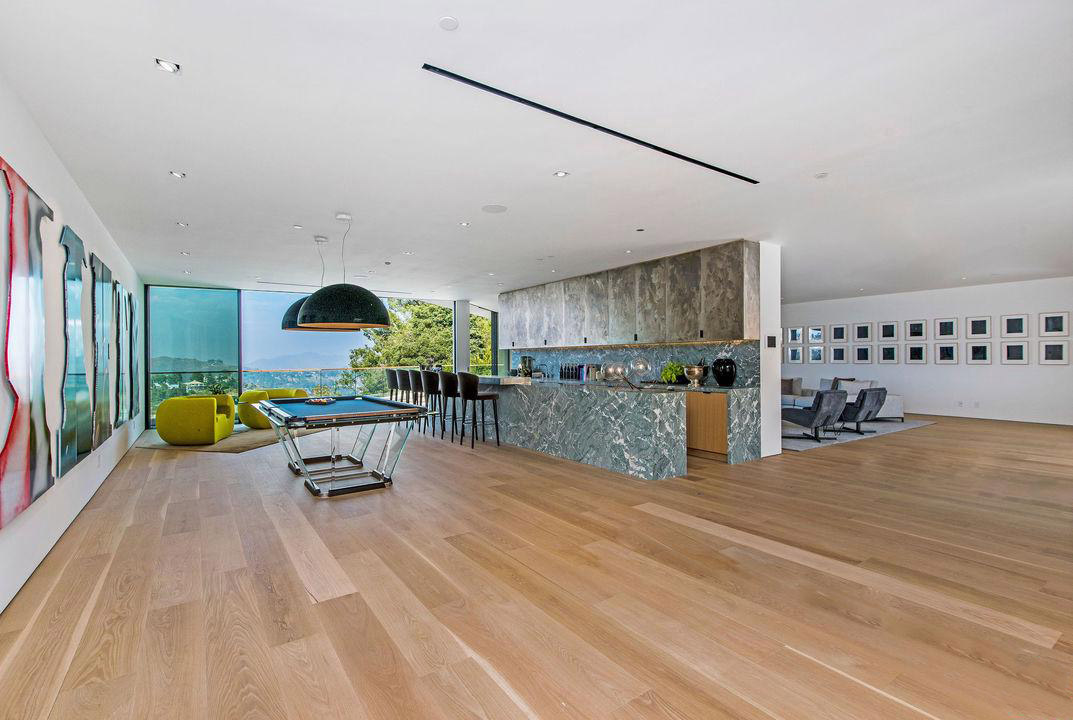 贝弗利山庄的豪华别墅---酷图编号12