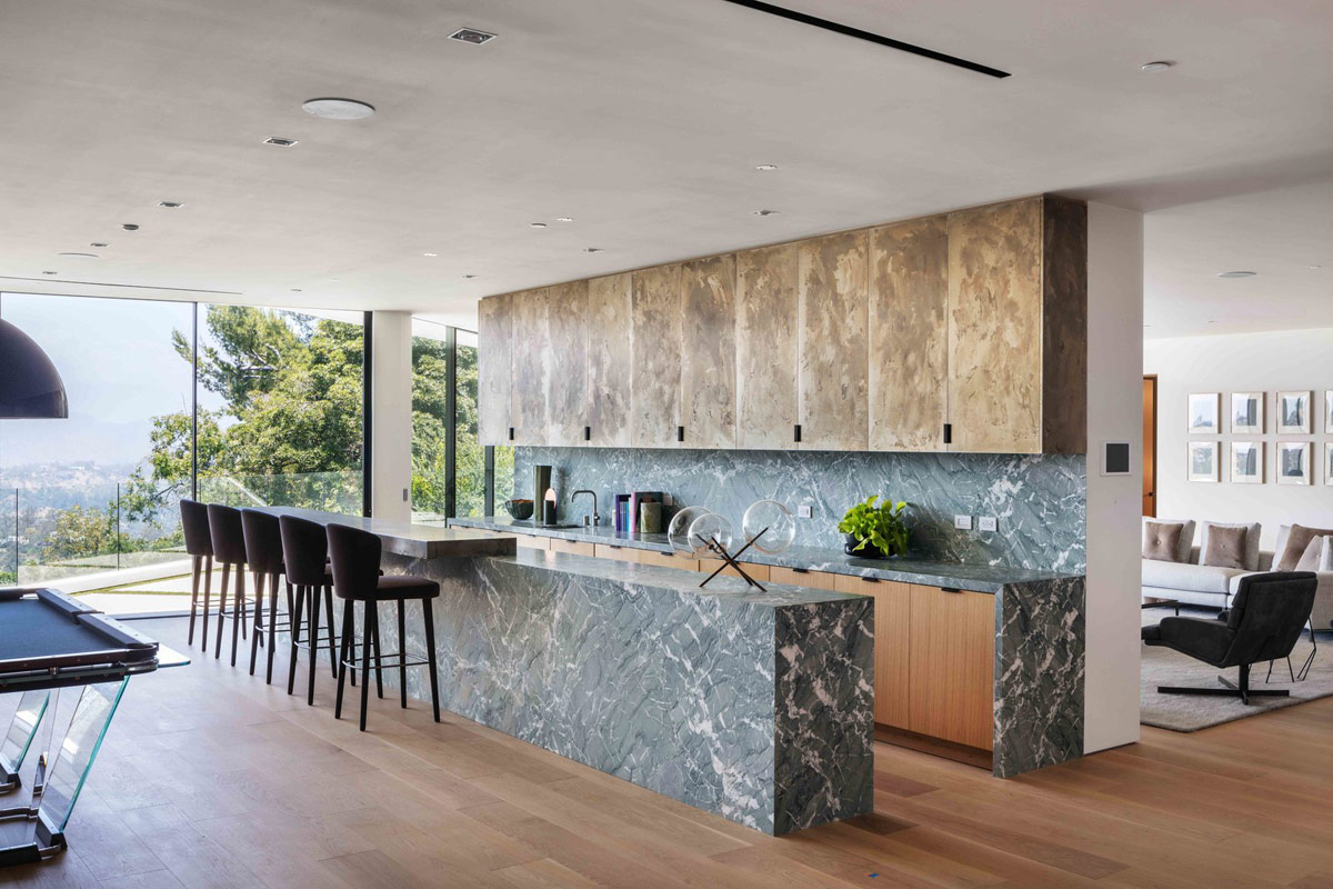 贝弗利山庄的豪华别墅---酷图编号10