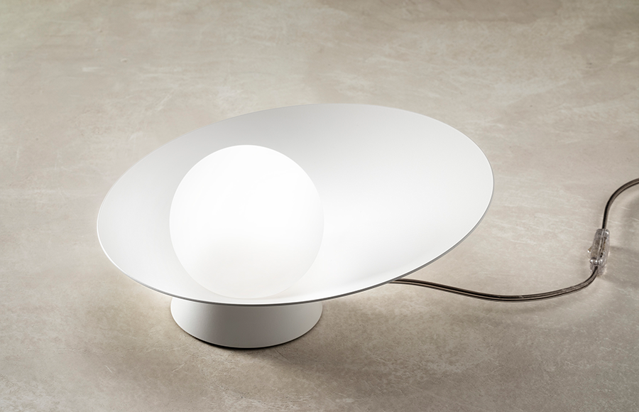 Filippo Mambretti的优雅Saturno照明灯具---酷图编号1280878